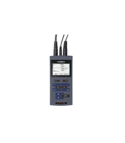 WTW ProfiLine pH/Cond 3320 Set 2 Çok Parametreli Taşınabilir Ölçüm Cihazı