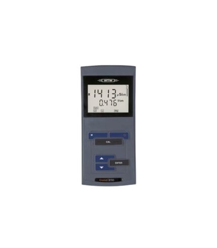 WTW ProfiLine Cond 3110 Taşınabilir İletkenlik Ölçüm Cihazı