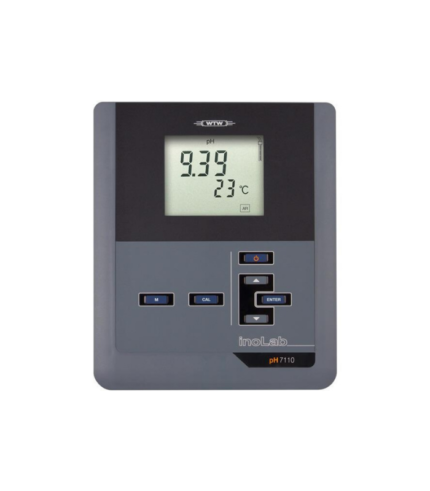 WTW İnoLab pH 7110 Masaüstü pH Ölçüm Cihazı