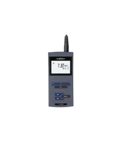 WTW ProfiLine Oxi 3205 Set 1 Taşınabilir Çözünmüş Oksijen Ölçüm Cihazı