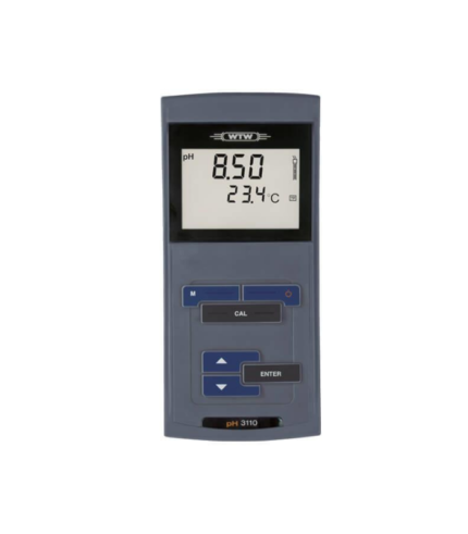 WTW pH 3110 Set 2 Taşınabilir Ölçüm Cihazı