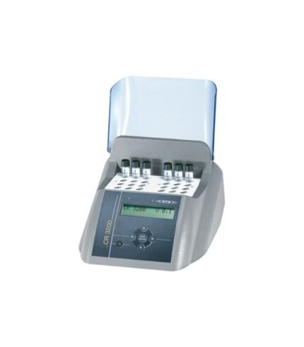 WTW CR 3200 Termoreaktör