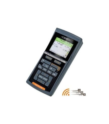 MultiLine® 3630 IDS Set F Çok Parametreli Taşınabilir Ölçüm Cihazı