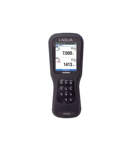 LAQUA WQ-320-K El Tipi Su Kalitesi Ölçüm Cihazı
