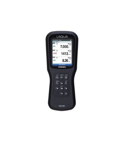 LAQUA WQ-330-K El Tipi Su Kalitesi Ölçüm Cihazı