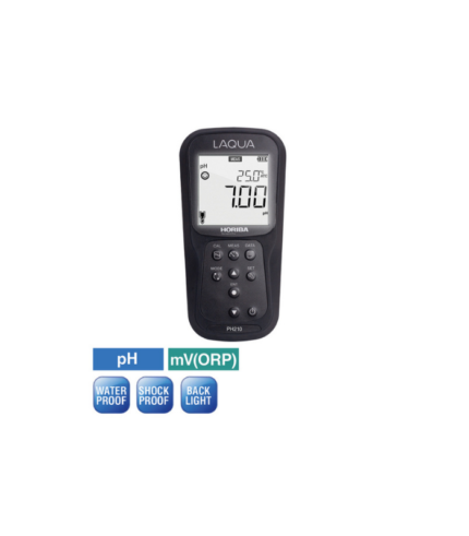 HORIBA LAQUA pH210-K Masa Tipi pH Metre