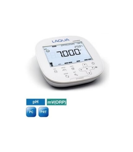 Horiba LAQUA-PC2000-SR Masaüstü pH / ORP / İletkenlik / Tuzluluk Ölçüm Cihazı