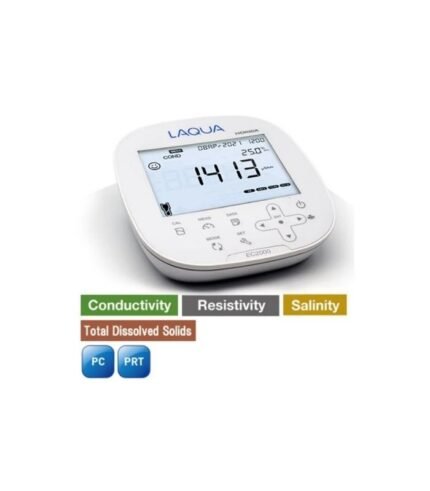 Horiba LAQUA EC2000-S Masa Tipi İletkenlik / Direnç / Tuzluluk / TDS / Sıcaklık Ölçer