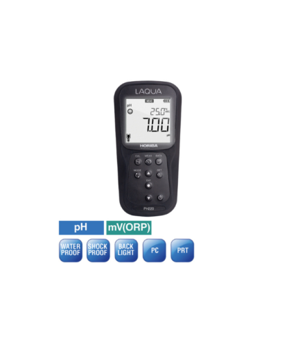 HORIBA LAQUA pH220-K Masa Tipi pH Metre