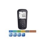 HORIBA LAQUA PC210-K pH / ORP / İletkenlik / Direnç / TDS / Tuzluluk / Sıcaklık Ölçer