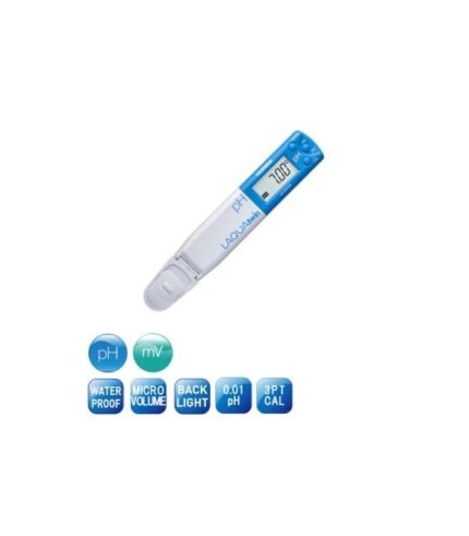 LAQUAtwin pH-22 El Tipi pH Ölçer