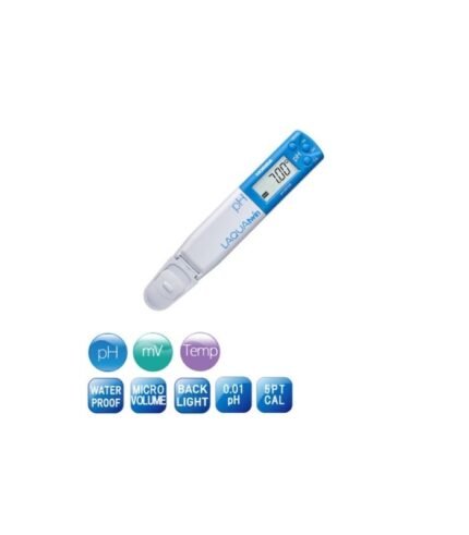 LAQUAtwin pH-33 El Tipi pH Ölçer