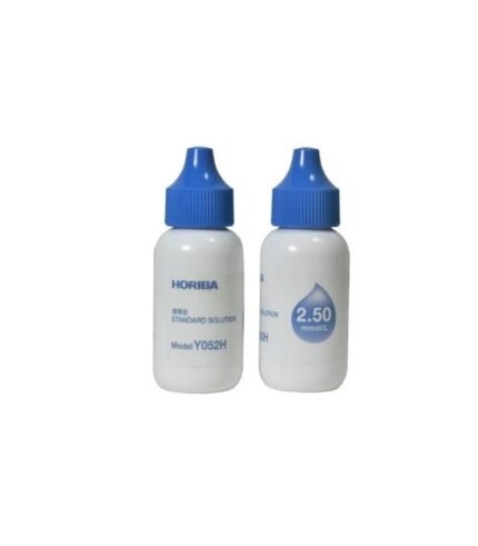HORIBA Y052H 2.50 mmol/L İyonize Kalsiyum Standart Çözeltisi